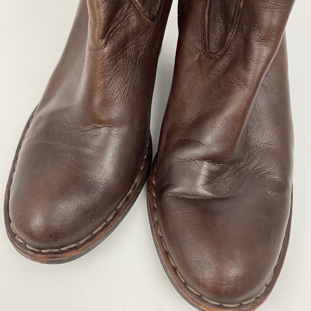Frye • Rory Scrunch Boots - Picture 4 of 9